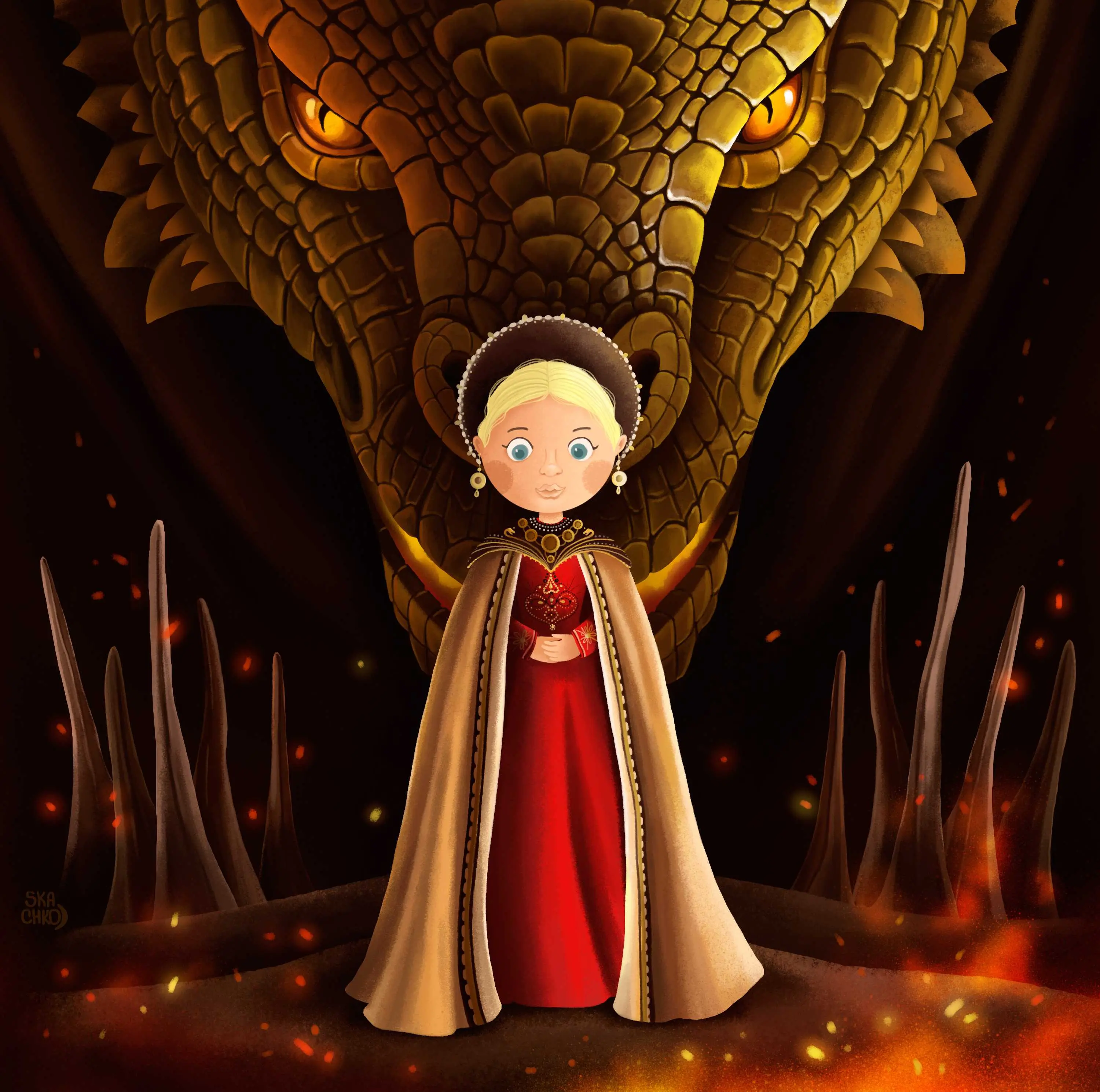 Принцесса и дракон 2023. Принцесса дракон Анкама. Принцесса и дракон арт. Маленькая принцесса и дракон. Принцесса и дракон фэнтези.